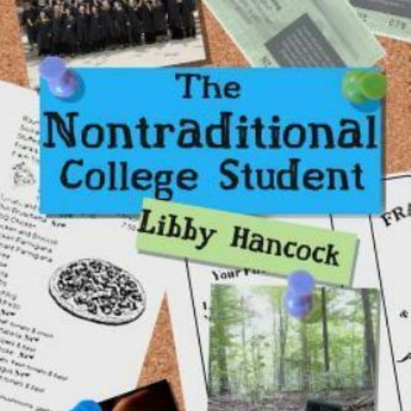 The Nontraditional College Student by Libby Hancock 2012 Trade Paperback - Picture 1 of 1